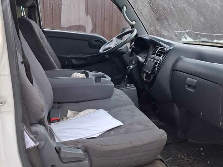 2009 Kia Bongo, белый, 500000 рублей, вид 4