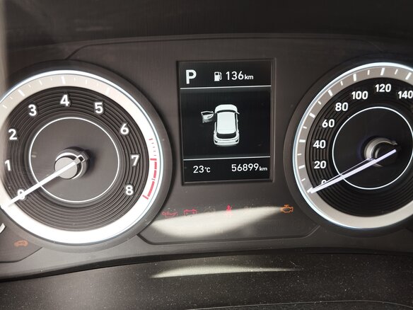 2021 Hyundai Creta II, коричневый, 2140000 рублей - вид 30