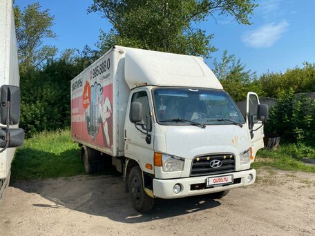 2013 Hyundai HD78, белый, 1000000 рублей, вид 2