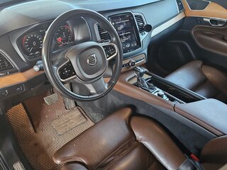 2019 Volvo XC90 II Рестайлинг 1, зелёный, 4000000 рублей, вид 4