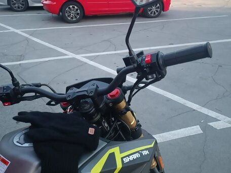 2024 Sharmax Tour Enduro 300, чёрный, 240000 рублей, вид 2