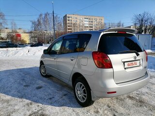 2002 Toyota Corolla Spacio II, серый, 740000 рублей, вид 4