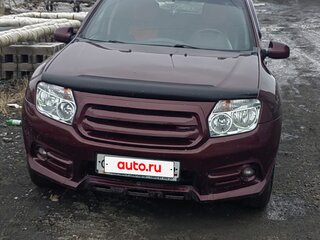 2014 Renault Duster I, пурпурный, 1100000 рублей, вид 1
