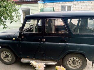 2004 УАЗ Хантер 315143, зелёный, 350000 рублей, вид 4