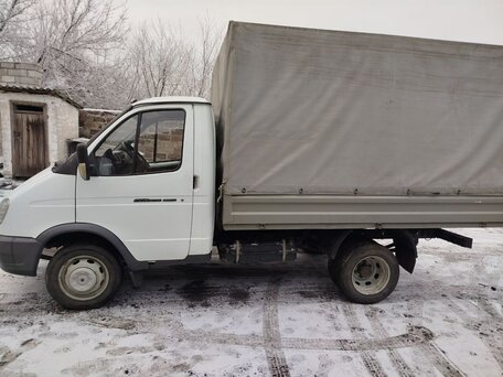 2015 ГАЗ ГАЗель (3302), белый, 850000 рублей, вид 4
