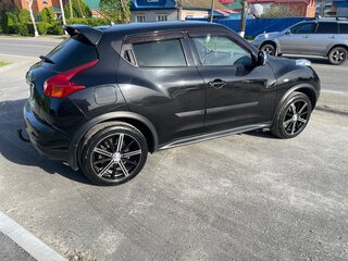 2011 Nissan Juke I, чёрный, 830000 рублей, вид 3