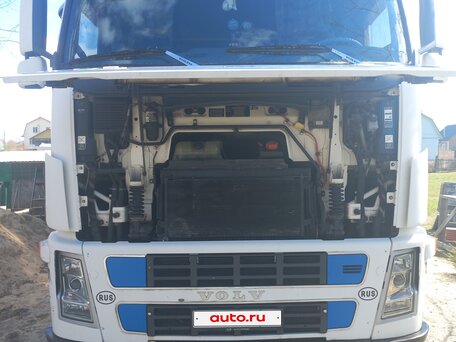 2007 Volvo FH, белый, 6500000 рублей, вид 3