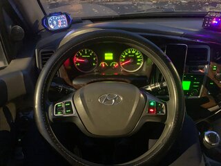 2012 Hyundai Porter II, белый, 850000 рублей, вид 4