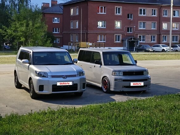 2009 Toyota Corolla Rumion, серебристый, 1250000 рублей - вид 1