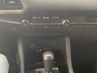 2019 Mazda 3 IV (BP), серый, 2350000 рублей, вид 4