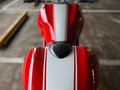 2012 Ducati Monster 1100, красный - вид 5