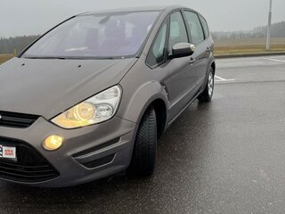 2011 Ford S-MAX I Рестайлинг, серый, 1200000 рублей, вид 1