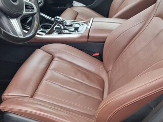 2019 BMW X5 30d IV (G05/G18), серый, 5450000 рублей, вид 5
