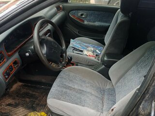 2000 Kia Clarus II, серый, 65000 рублей, вид 2