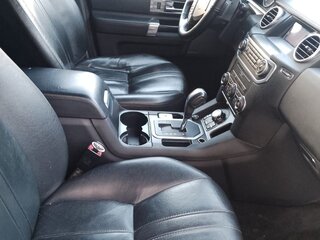 2009 Land Rover Discovery IV, чёрный, 1500000 рублей, вид 4
