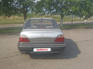 2006 Daewoo Nexia I, серебристый, 180000 рублей, вид 3