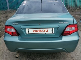 2009 Daewoo Nexia I Рестайлинг, зелёный, 190000 рублей, вид 4