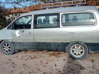 1997 Hyundai Starex I, серый, 300000 рублей, вид 3