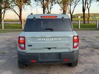 2021 Ford Bronco Sport I, серебристый, 1500000 рублей, вид 2