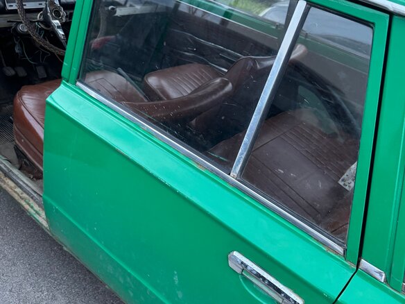 1973 Lada (ВАЗ) 2102, зелёный, 160000 рублей - вид 4