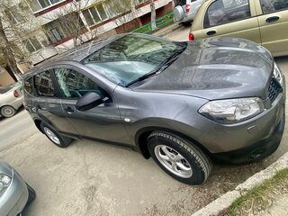 2012 Nissan Qashqai+2 I Рестайлинг, серый, 1220000 рублей, вид 5