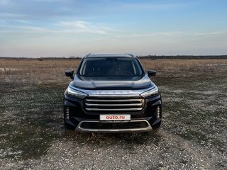 2021 Exeed VX I, фиолетовый, 2500000 рублей, вид 1