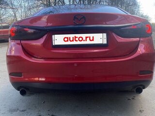 2013 Mazda 6 III (GJ), красный, 1275000 рублей, вид 3