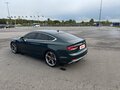 2019 Audi A5 II (F5), зелёный, 4500000 рублей - вид 3