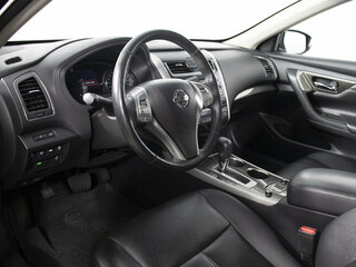 2015 Nissan Teana III (L33), чёрный, 1600000 рублей, вид 5
