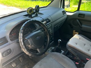 2008 Ford Transit Connect SWB I, белый, 359000 рублей, вид 5