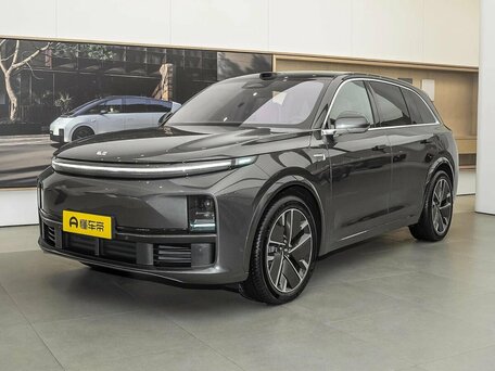 2025 Li Auto (Lixiang) L7 52.3 kWh I Рестайлинг, серый, 9220000 рублей, вид 1