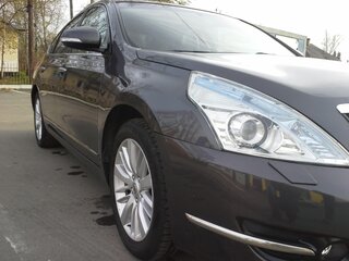 2011 Nissan Teana II (J32) Рестайлинг, серый, 1250000 рублей, вид 4