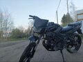 2013 Motoland CBR150, чёрный, 65000 рублей