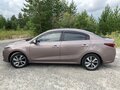 2017 Kia Rio IV, коричневый, 1690000 рублей - вид 2