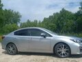 2017 Subaru Impreza V, серый, 1740000 рублей - вид 3