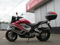 2011 Honda VFR 800X (Crossrunner), красный - вид 1