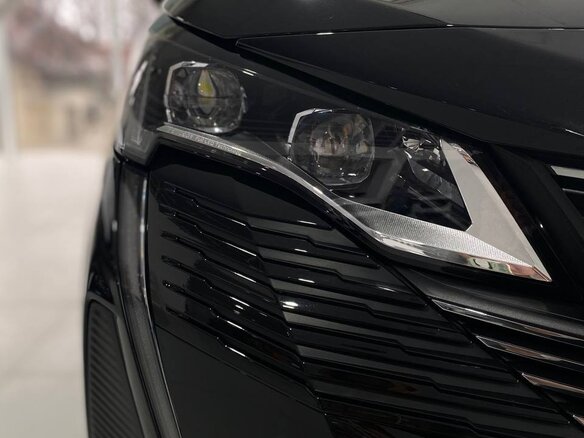 2026 Peugeot 5008 II Рестайлинг, чёрный, 4899000 рублей - вид 10