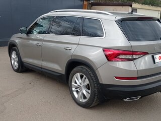 2019 Skoda Kodiaq I, коричневый, 2750000 рублей, вид 4