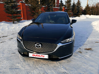2019 Mazda 6 III (GJ) Рестайлинг 2, чёрный, 2990000 рублей, вид 3