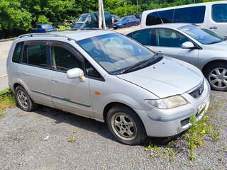 2000 Ford Ixion, серый, 55000 рублей, вид 1