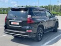 2020 Lexus GX 460 II Рестайлинг 2, чёрный, 8600000 рублей - вид 5