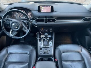 2019 Mazda CX-5 II, серый, 3700000 рублей, вид 3