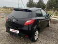 2008 Mazda 2 II (DE), чёрный, 630000 рублей - вид 3