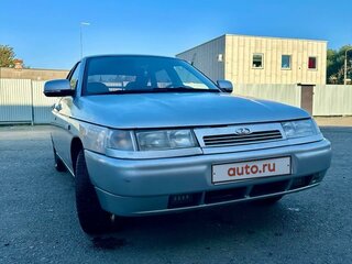 2006 Lada (ВАЗ) 2112, серебристый, 250000 рублей, вид 2
