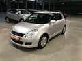 2009 Suzuki Swift III, серый