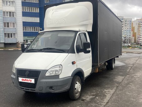2013 ГАЗ ГАЗель (3302), белый, 1800000 рублей, вид 2