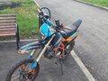 2024 Kayo Evolution YX125EM, оранжевый, 60000 рублей - вид 6