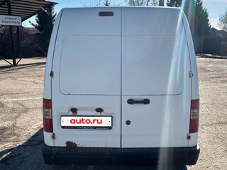 2007 Ford Transit Connect LWB I, белый, 435000 рублей, вид 4