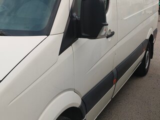 2011 Volkswagen Crafter, белый, 1340000 рублей, вид 1