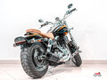 2010 Harley-Davidson Fat Bob, чёрный - вид 6